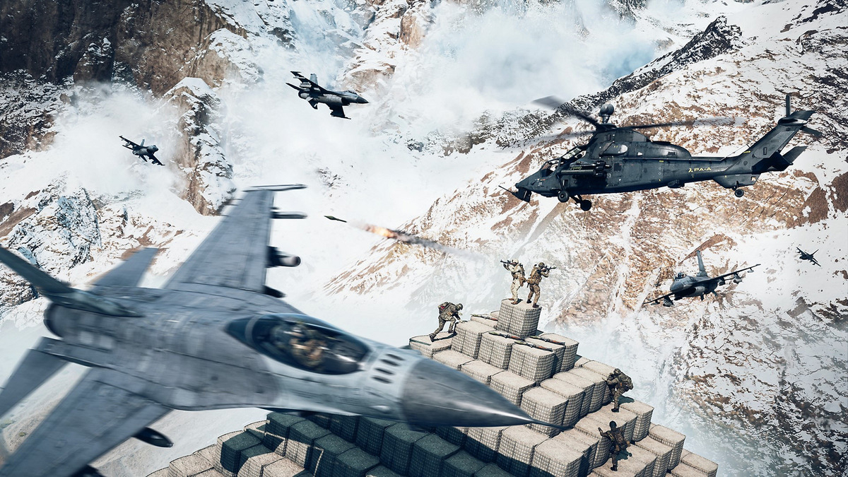 Battlefield 6 4