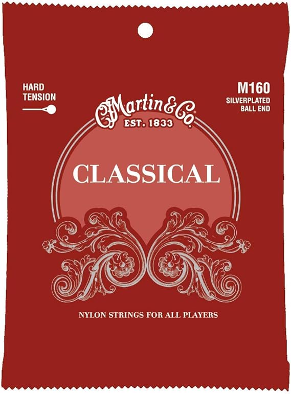 Classical Nylon Guitar Strings Martin 1