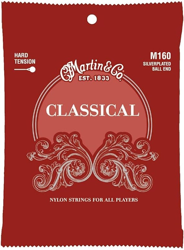 Classical Nylon Guitar Strings Martin 1