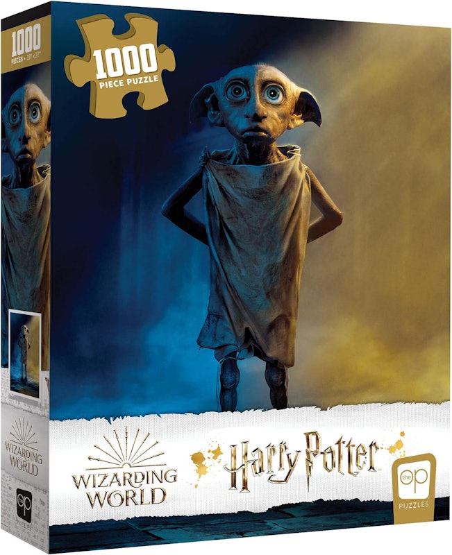 Quebra-Cabeça 1000 Peças Dobby 1