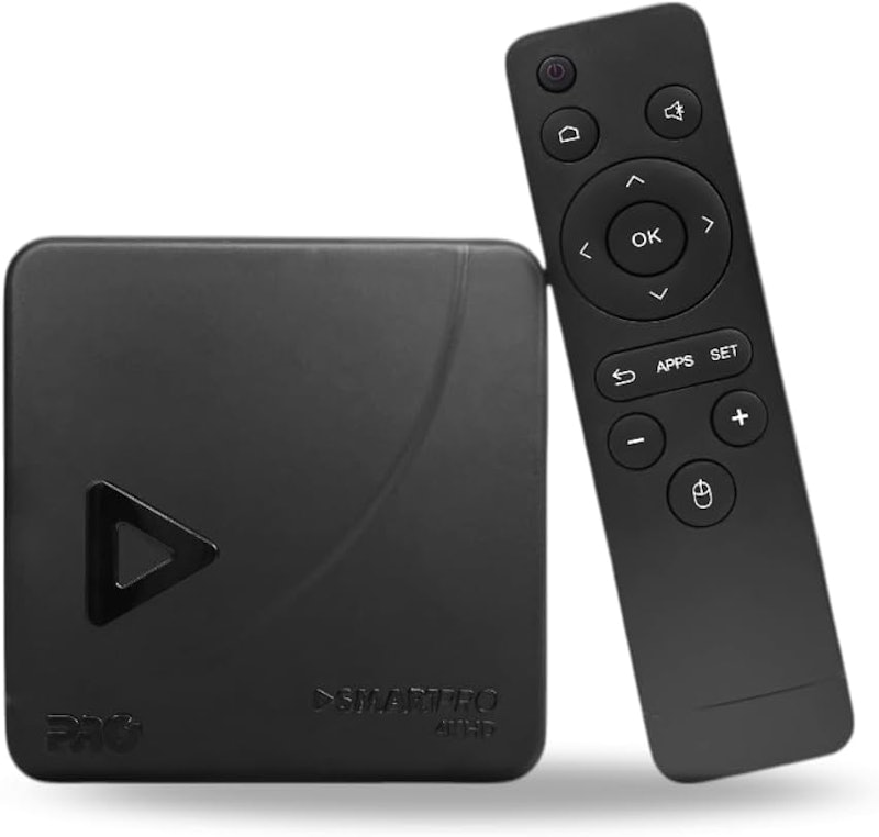 SmartPRO 4K HD 1