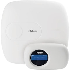 Central de Alarme Monitorada com 18 Zonas