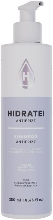 Shampoo Antifrizz Hidratei 1