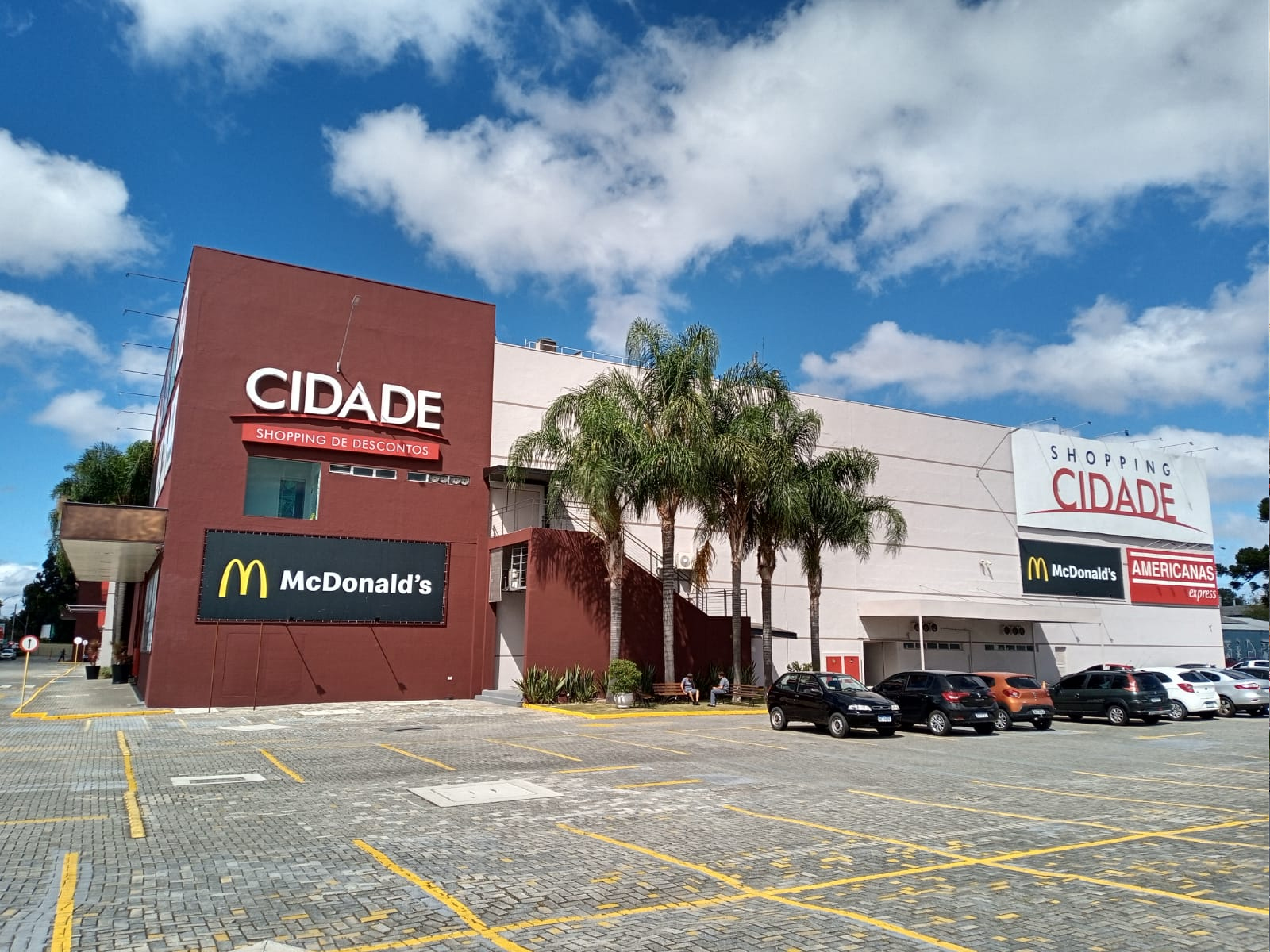 Shopping Cidade 5