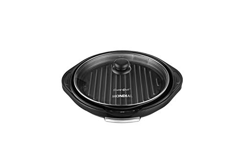 Grill Redondo Mondial Smart Grill 3