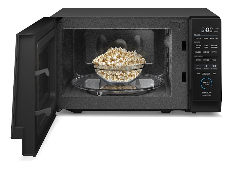 Micro-Ondas 20 L Preto MasterCook Midea 3