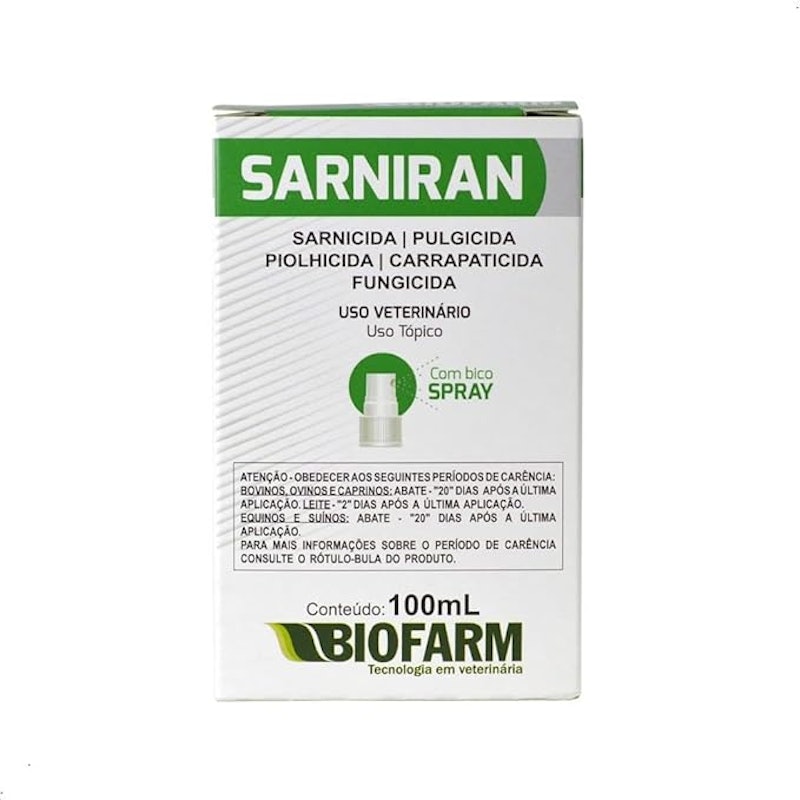 Sarniran 100 ml 1