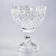 LYOR Fruteira Centro de Mesa Diamond Cristal 1