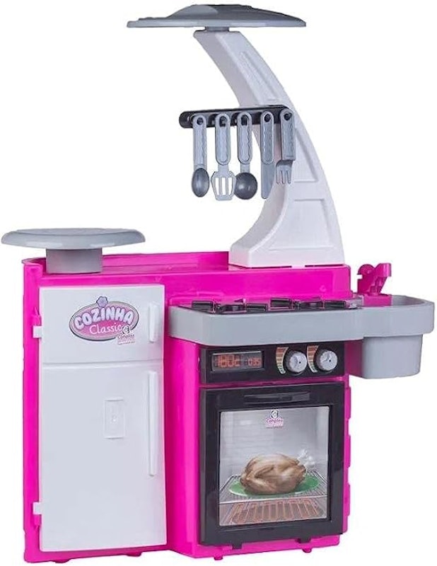 Brinquedo Cozinha Classic Menina 1