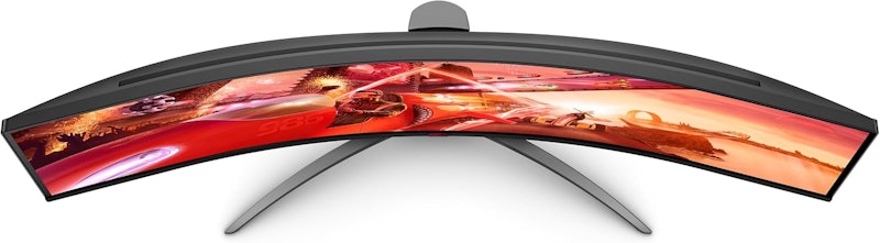Monitor 49" HDR 400 e AMD FreeSync Premium 3