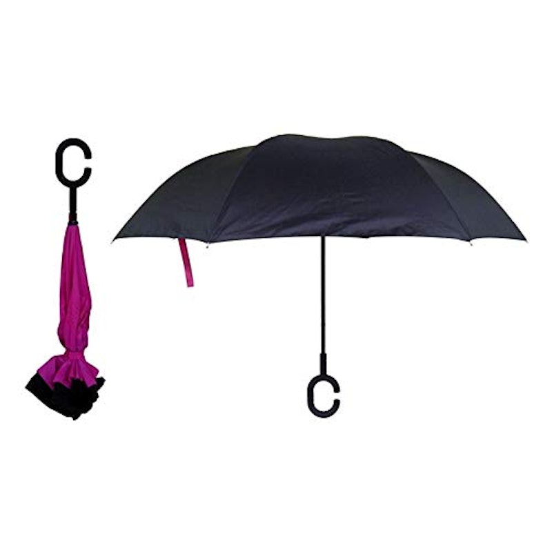 Guarda-Chuva Invertido 2