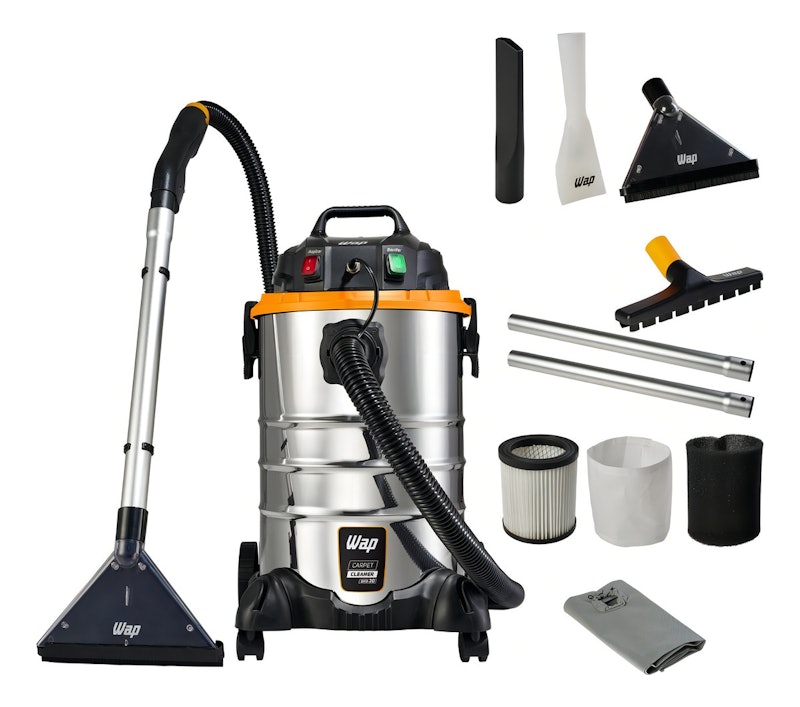 Extratora de Carpetes e Estofados WAP Carpet Cleaner Pro 30 1