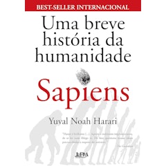 Sapiens - Uma Breve História da Humanidade