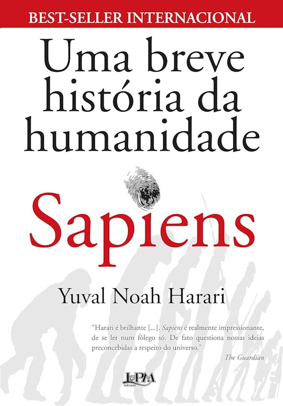 Sapiens - Uma Breve História da Humanidade 1
