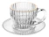 WOLFF Conjunto 4 Xícaras de Café Imperatriz 1