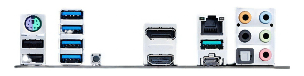 Placa-Mãe Gaming Micro ATX AMD B550 5