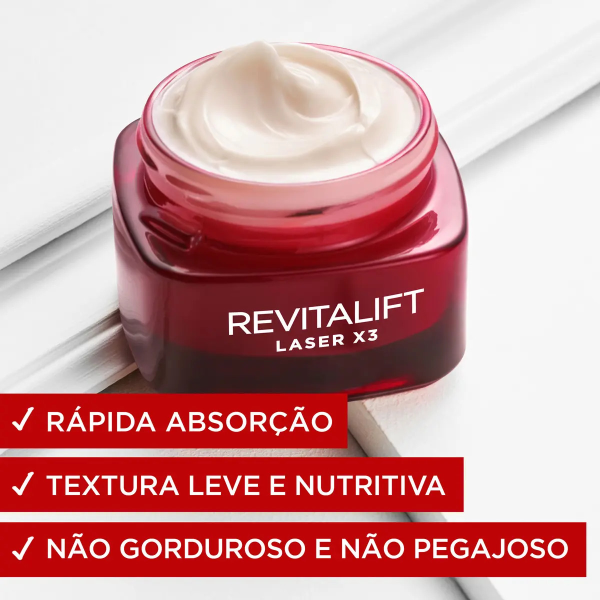 Creme Revitalift Laser X3 4