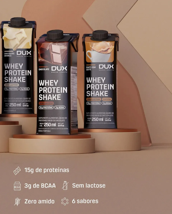 Whey Protein Shake 2