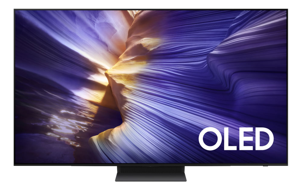 Vision AI TV 55 Polegadas OLED 4K S90F 2025 1