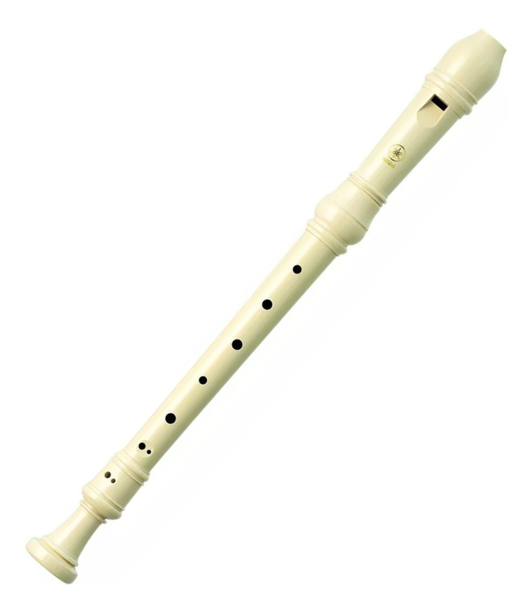 Flauta Doce Barroca Contralto 1