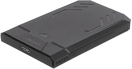 Case Externo com Led Indicador  5