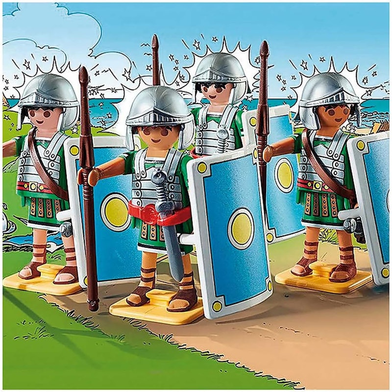 Tropa Romana Asterix 2