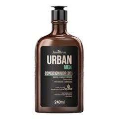 Condicionador Urban Men 3x1