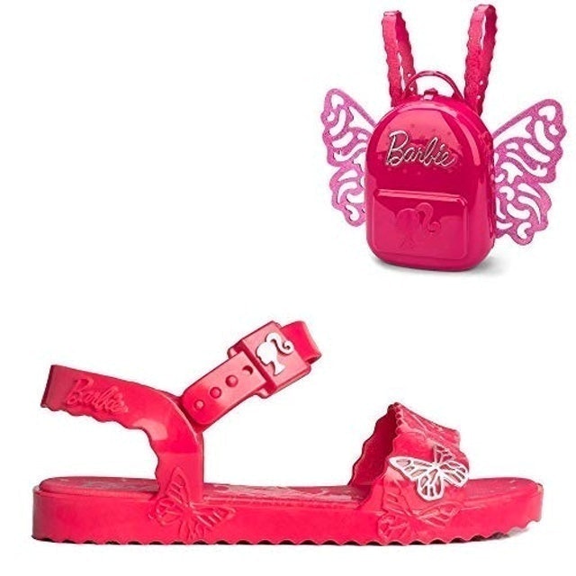 Netshoes sandalias best sale femininas infantil