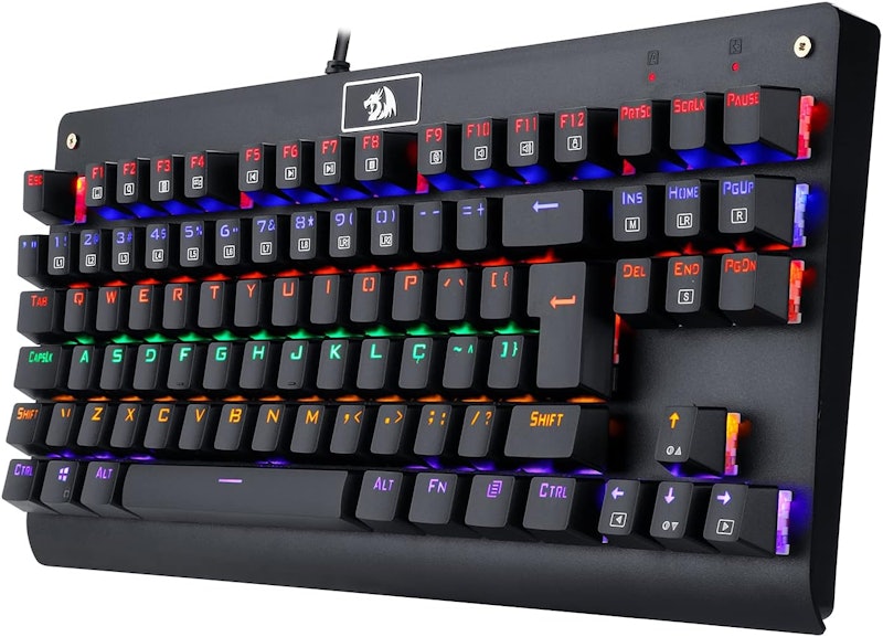 Teclado Gamer Redragon Dark Avenger RGB 2