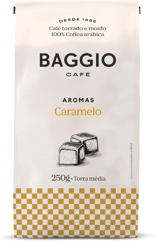 Baggio Aromas Caramelo 1