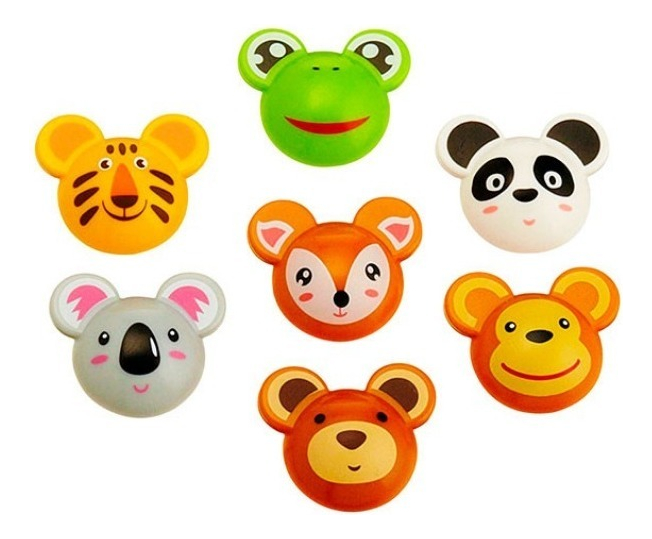 Estetoscópio Master Lite Pediátrico Fun Animal MD Spirit 4