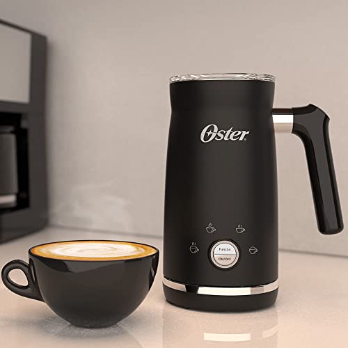 Espumador de Leite Elétrico Oster 4 em 1 3