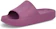 USAFLEX Chinelo Slide Poofy Salto Plataforma Eva 1