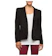 GUARANÁ BRASIL Blazer Feminino Preto Robalo 1