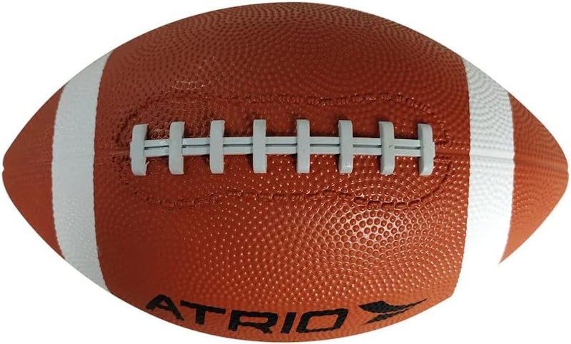 Bola De Futebol Americano De Borracha Atrio - ES408 2
