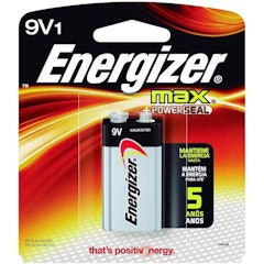 Pilha 9V Energizer MAX