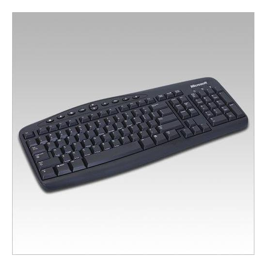 Teclado Microsoft Wired 500 5