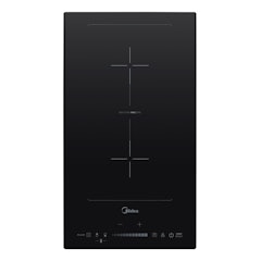 Cooktop 2 Bocas de Indução Freezone