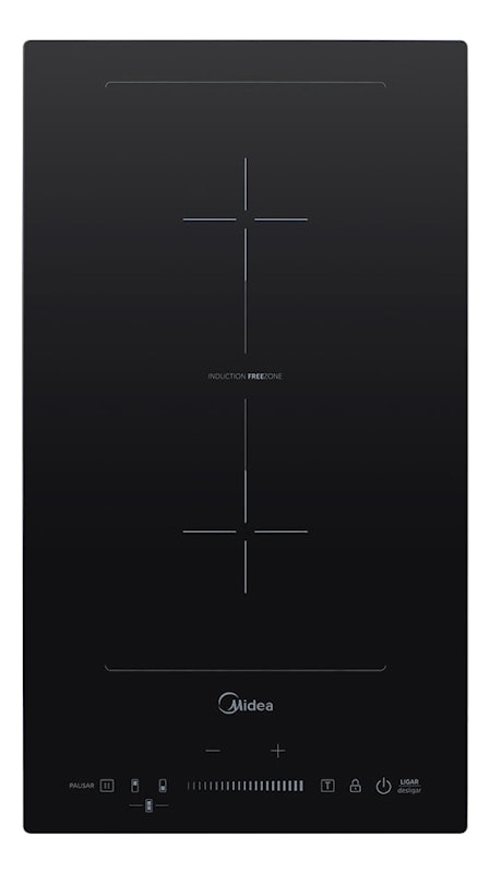Cooktop 2 Bocas de Indução Freezone 1