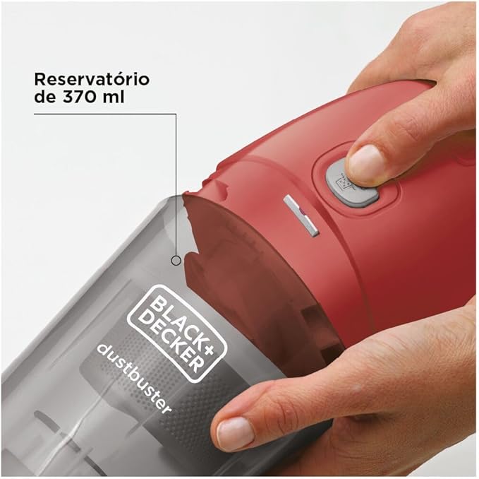 Aspirador de Pó e Água Bivolt 2