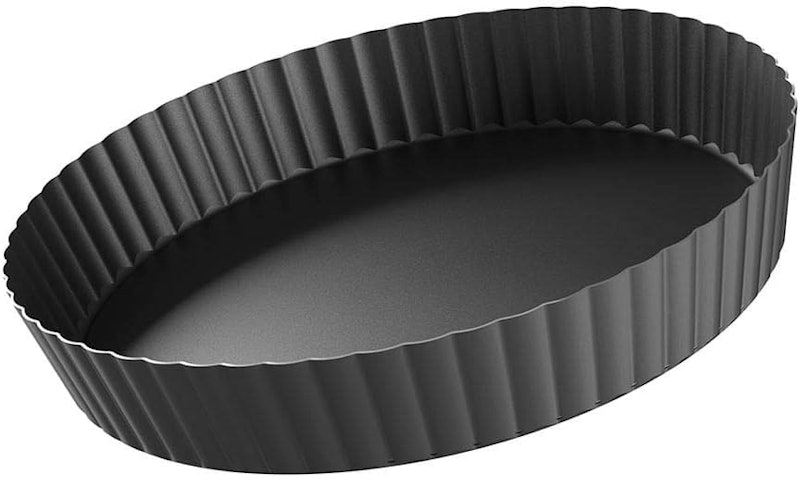 Forma para Quiche com Fundo Removível 1