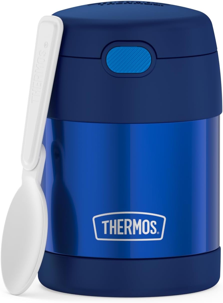 Top 10 Melhores Potes Térmicos para Bebê em 2026 (Buba, Thermos e mais) 5
