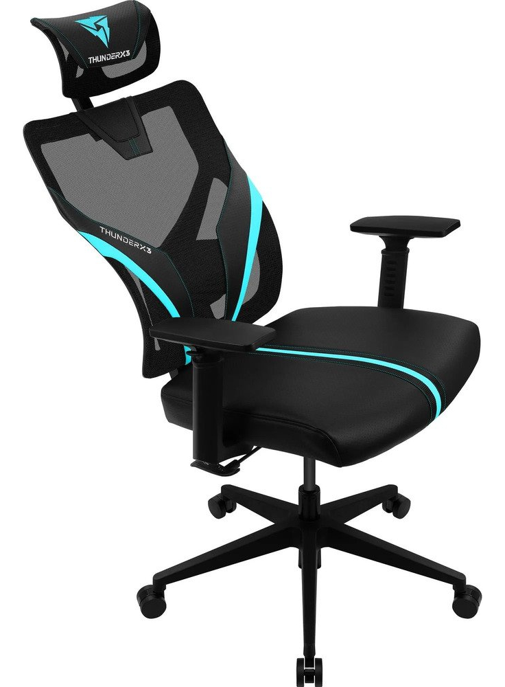 Cadeira Ergonômica ThunderX3 Yama1 4