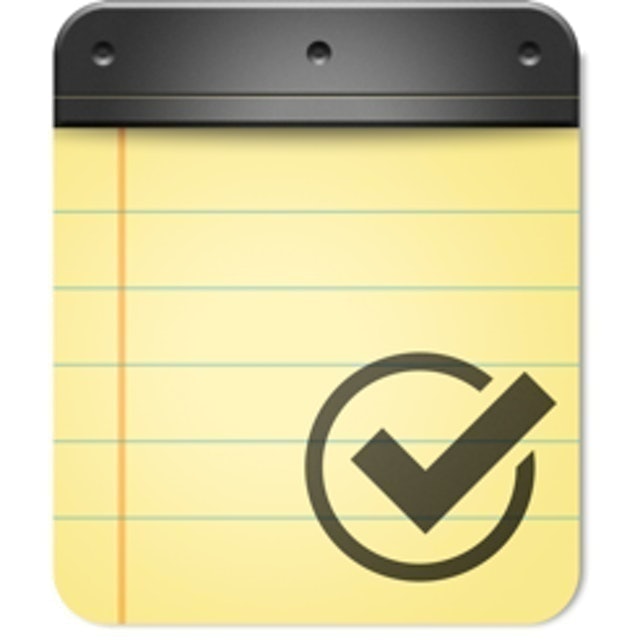 InkPad Notepad 1