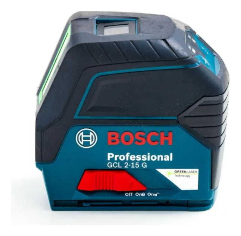 Nível a Laser Verde Bosch GCL 2-15 G 15 m Bosch 3