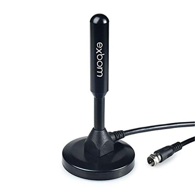 Antena Digital Interna Amplificada Exbom 2
