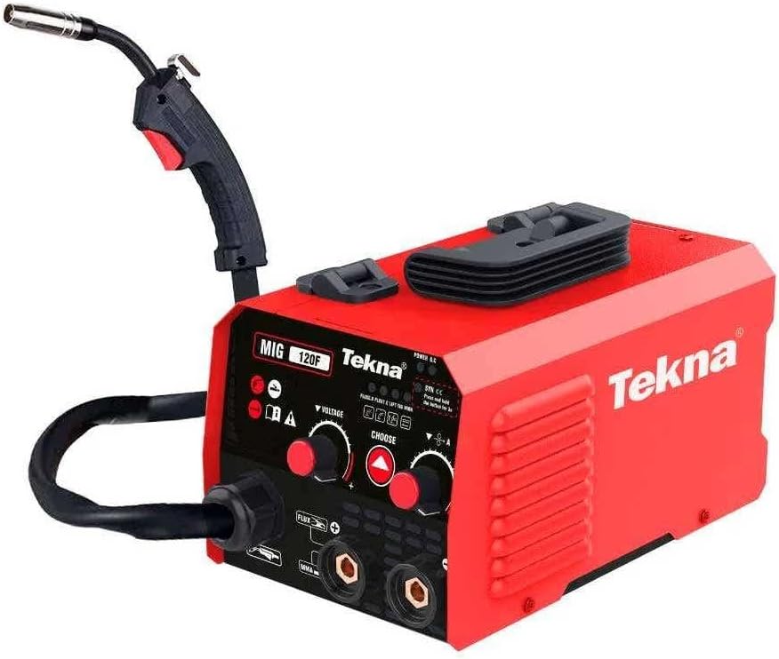 Máquina de Solda Tekna (220 V) 3