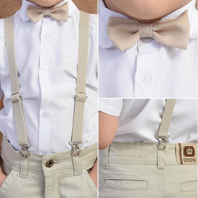 Conjunto Menino 10 a 16 anos Juvenil - Batizado Casamento 2