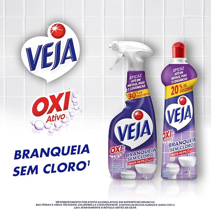 Veja Banheiro Antibac Lavanda Squeeze 3