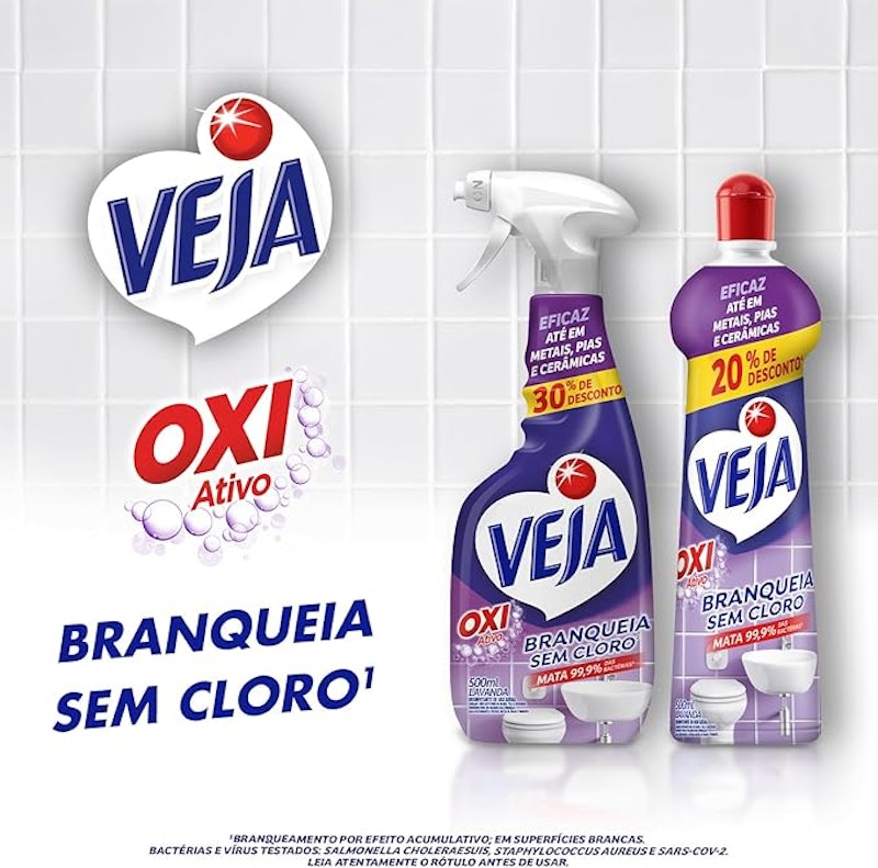 Veja Banheiro Antibac Lavanda Squeeze 3